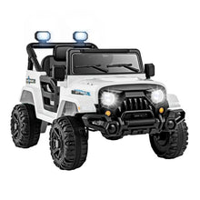 Load image into Gallery viewer, Kids Ride on Car, 12V Battery Powered Toy Car with Remote Control, Lights, Music