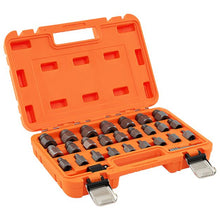 Load image into Gallery viewer, 27 Pieces Screw Extractor Set with 3/8 Inches Drive