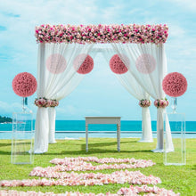 Load image into Gallery viewer, 2 Pieces Artificial Plant Topiary Balls with 7 Layers Leaves