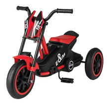 Load image into Gallery viewer, 3-Wheel Toddler Bike with Foot Pedals and Steering Handlebars