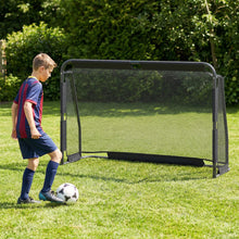Load image into Gallery viewer, 6 x 4 ft Soccer Goal Set for Backyard with Net and Anchoring System