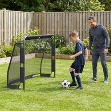 Load image into Gallery viewer, 6 x 4 ft Soccer Goal Set for Backyard with Net and Anchoring System