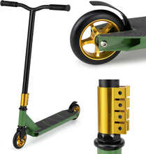 Load image into Gallery viewer, Stunt Scooter with PU Wheels for Kids
