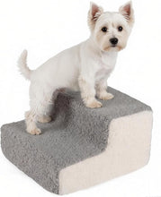 Load image into Gallery viewer, Dog Ladder with Removable Cover and Non-Slip Bottom