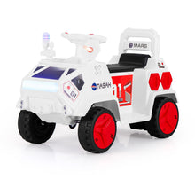 Load image into Gallery viewer, 6V Kids Ride-on Car with Music with Radar and Alarm Button