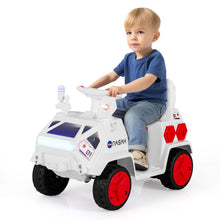 Load image into Gallery viewer, 6V Kids Ride-on Car with Music with Radar and Alarm Button