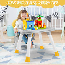 Load image into Gallery viewer, 6-in-1 Baby High Chair with 5-Point Harness and Removable Tray