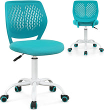 Load image into Gallery viewer, Ergonomic Children Study Chair with Adjustable Height