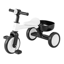 Load image into Gallery viewer, Convertible Kids Tricycle Toddler Trike with 86° Limited Steering Angle