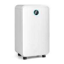 Load image into Gallery viewer, Portable 12L Dehumidifier with 3 Modes and 24H Timer
