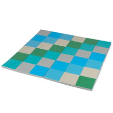 Load image into Gallery viewer, Foldable Patchwork Baby Floor Mats with Waterproof Surface