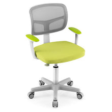Load image into Gallery viewer, Kids Computer Desk Chair, Children Task Study Chairs with Lumbar Support