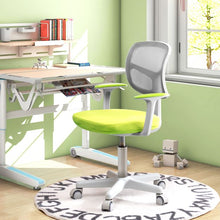 Load image into Gallery viewer, Kids Computer Desk Chair, Children Task Study Chairs with Lumbar Support