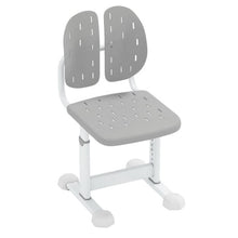 Load image into Gallery viewer, Height-adjustable Kid¡¯s Desk Chair with Double Back Support and Breathable Seat