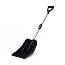 Load image into Gallery viewer, Lightweight Aluminum Snow Shovel with D-shaped Handle