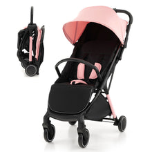 Load image into Gallery viewer, Lightweight Baby Stroller with Detachable Seat Cover