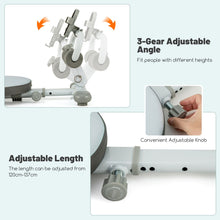 Load image into Gallery viewer, Multifunctional Sit Up Bench with 3 Gear Adjustable Angles and Length