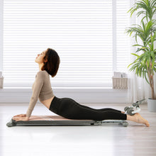 Load image into Gallery viewer, Multifunctional Sit Up Bench with 3 Gear Adjustable Angles and Length