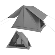 Load image into Gallery viewer, Pop-up Camping Tent with Carry Bag and Rainfly for 2-3 People
