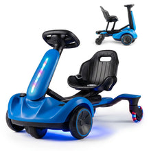 Load image into Gallery viewer, Electric Ride on Drift Car, 6V Battery Powered Racing Kart