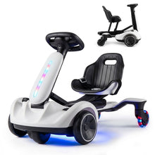 Load image into Gallery viewer, Electric Ride on Drift Car, 6V Battery Powered Racing Kart