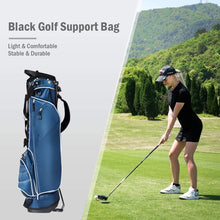 Load image into Gallery viewer, Golf Stand Bag with 4 Way Dividers