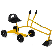 Load image into Gallery viewer, Sandbox Toy Digger with 2-Handed Controls for 3+ Years Old