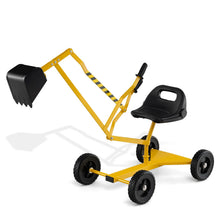 Load image into Gallery viewer, Sandbox Toy Digger with 2-Handed Controls for 3+ Years Old