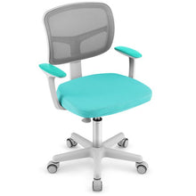 Load image into Gallery viewer, Kids Computer Desk Chair, Children Task Study Chairs with Lumbar Support