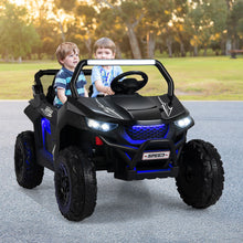 Load image into Gallery viewer, 12V Kids Ride on UTV 2-Seater Electric Car with Remote Control