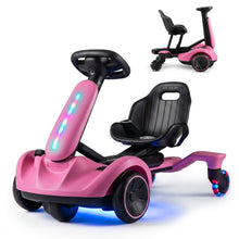 Load image into Gallery viewer, Electric Ride on Drift Car, 6V Battery Powered Racing Kart