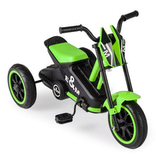 Load image into Gallery viewer, 3-Wheel Toddler Bike with Foot Pedals and Steering Handlebars