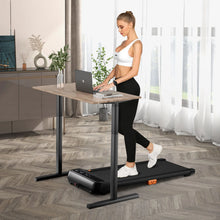 Load image into Gallery viewer, Under Desk Treadmill for Home/Office with 12 Preset Programs