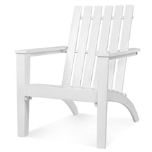 Load image into Gallery viewer, Wood Adirondack Chair with Solid Acacia Wood and 160KG Weight Capacity