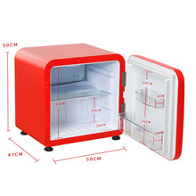 Load image into Gallery viewer, 0~10℃ Compact Refrigerator with Reversible Door for Dorm Apartment