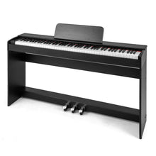 Load image into Gallery viewer, 88-Key Hammer Action Weighted Keyboard Upright Digital Piano for Beginners