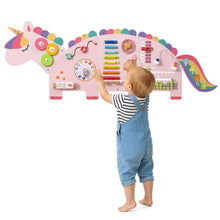Load image into Gallery viewer, Toddler Learning Activity Center for Education & Early Development