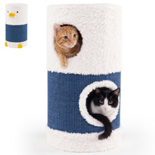 Load image into Gallery viewer, Cat House for Indoor Cats, Cat Hideaway Cave