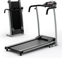 Load image into Gallery viewer, 2.0HP Easy Assembly Walking Running Machine with 12 Preset Programs