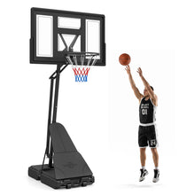 Load image into Gallery viewer, Basketball Hoop, 10FT Basketball Goal System
