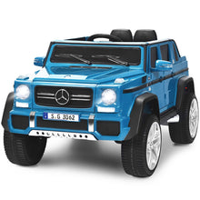 Load image into Gallery viewer, 12V Electric Kids Ride On Car with 2 Motors and Remote Control