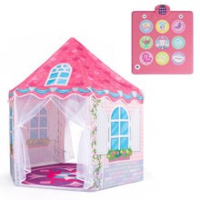 Load image into Gallery viewer, Kids Play Tent, Indoor Large Playhouse