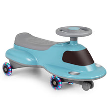 Load image into Gallery viewer, Wiggle Car with Under-seat Storage and LED Flashing Wheels