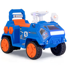 Load image into Gallery viewer, Kids Ride on Car, 6V Battery Powered Toy Car with Music, Sound Effects