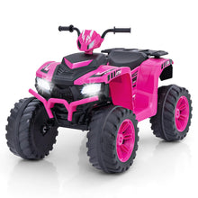 Load image into Gallery viewer, Kids Electric Quad Bike, 24V Battery Powered Toy Car