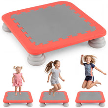 Load image into Gallery viewer, Mini Trampoline for Kids, 65cm Trampoline Bouncing Board