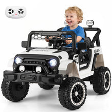 Load image into Gallery viewer, 12V Kids Ride on Car with Remote Control