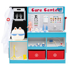 Load image into Gallery viewer, Educational Role Play Medical Station with Examine Region