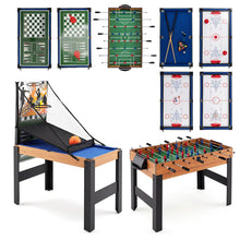 Load image into Gallery viewer, Multi Game Table, Table Top Games