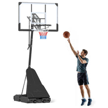 Load image into Gallery viewer, Basketball Hoop, 10FT Basketball Goal System